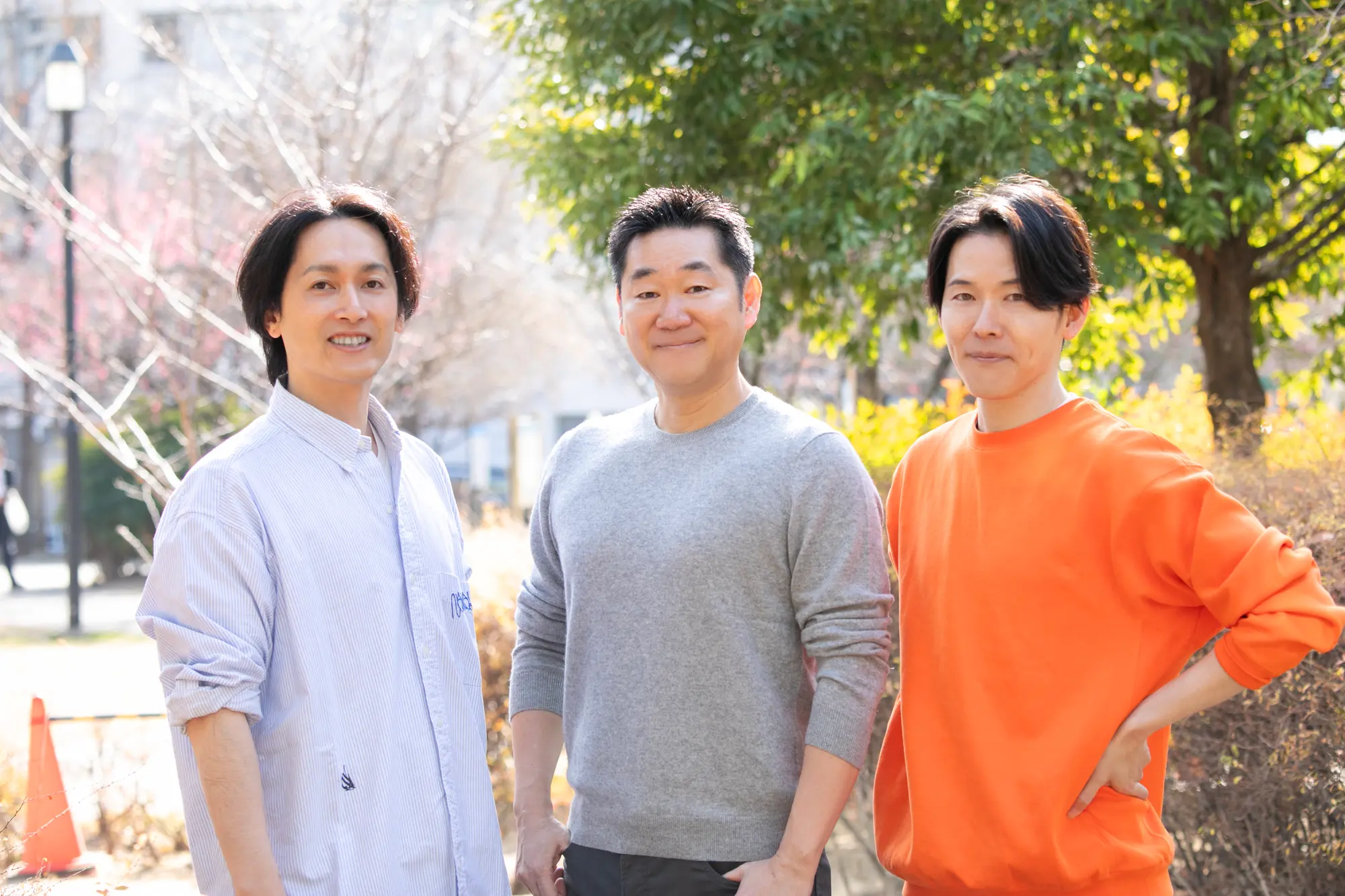 『レンガはこうして築かれた』経営メンバー3名が語る創業ストーリー
