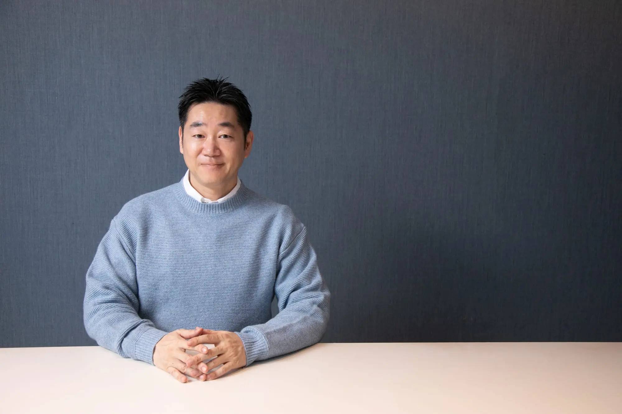 一人ひとりの価値を大切に。CEO藤井が語る、仲間と共に創る未来