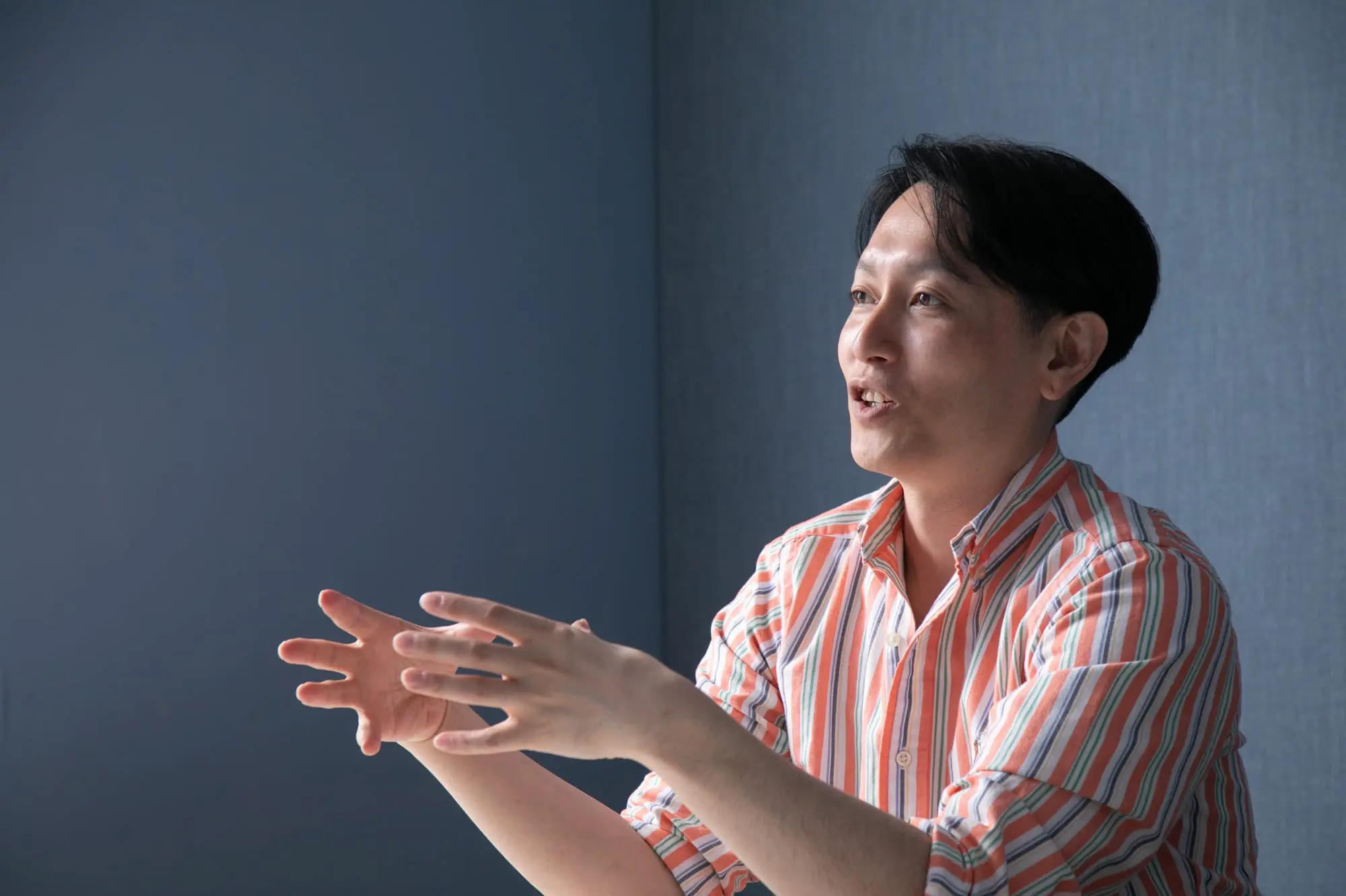 楽しさを糧に“自ら考え、自ら動く”。CTOが語る、レンガでエンジニアが輝く理由